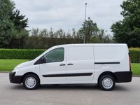 USED 2014 64 TOYOTA PROACE 2.0 L2H1 HDI 1200 P/V 127 BHP CHOICES OF VANS IN STOCK !! NO VAT