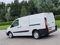 USED 2014 64 TOYOTA PROACE 2.0 L2H1 HDI 1200 P/V 127 BHP CHOICES OF VANS IN STOCK !! NO VAT