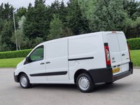 USED 2014 64 TOYOTA PROACE 2.0 L2H1 HDI 1200 P/V 127 BHP CHOICES OF VANS IN STOCK !! NO VAT