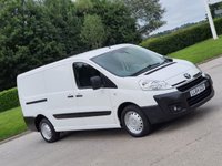 USED 2014 64 TOYOTA PROACE 2.0 L2H1 HDI 1200 P/V 127 BHP CHOICES OF VANS IN STOCK !! NO VAT
