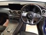 USED 2020 20 MERCEDES-BENZ GLC-CLASS 3.0 AMG GLC 43 4MATIC 5d 385 BHP FINANCE RATES FROM 6.9% APR