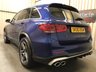 USED 2020 20 MERCEDES-BENZ GLC-CLASS 3.0 AMG GLC 43 4MATIC 5d 385 BHP FINANCE RATES FROM 6.9% APR