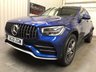 USED 2020 20 MERCEDES-BENZ GLC-CLASS 3.0 AMG GLC 43 4MATIC 5d 385 BHP FINANCE RATES FROM 6.9% APR