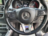 USED 2017 67 MERCEDES-BENZ X-CLASS 2.3 X250 D 4MATIC POWER 4d 188 BHP CANOPY + BLUETOOTH + 2 KEYS