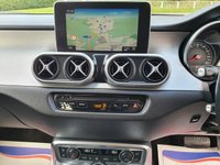 USED 2017 67 MERCEDES-BENZ X-CLASS 2.3 X250 D 4MATIC POWER 4d 188 BHP CANOPY + BLUETOOTH + 2 KEYS