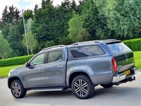 USED 2017 67 MERCEDES-BENZ X-CLASS 2.3 X250 D 4MATIC POWER 4d 188 BHP CANOPY + BLUETOOTH + 2 KEYS