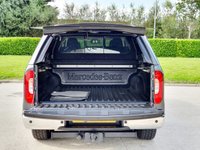 USED 2017 67 MERCEDES-BENZ X-CLASS 2.3 X250 D 4MATIC POWER 4d 188 BHP CANOPY + BLUETOOTH + 2 KEYS