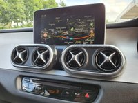 USED 2017 67 MERCEDES-BENZ X-CLASS 2.3 X250 D 4MATIC POWER 4d 188 BHP CANOPY + BLUETOOTH + 2 KEYS