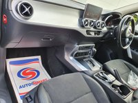 USED 2017 67 MERCEDES-BENZ X-CLASS 2.3 X250 D 4MATIC POWER 4d 188 BHP CANOPY + BLUETOOTH + 2 KEYS