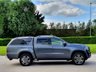 USED 2017 67 MERCEDES-BENZ X-CLASS 2.3 X250 D 4MATIC POWER 4d 188 BHP CANOPY + BLUETOOTH + 2 KEYS