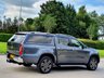 USED 2017 67 MERCEDES-BENZ X-CLASS 2.3 X250 D 4MATIC POWER 4d 188 BHP CANOPY + BLUETOOTH + 2 KEYS