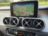 USED 2017 67 MERCEDES-BENZ X-CLASS 2.3 X250 D 4MATIC POWER 4d 188 BHP CANOPY + BLUETOOTH + 2 KEYS