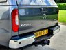 USED 2017 67 MERCEDES-BENZ X-CLASS 2.3 X250 D 4MATIC POWER 4d 188 BHP CANOPY + BLUETOOTH + 2 KEYS
