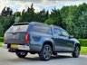 USED 2017 67 MERCEDES-BENZ X-CLASS 2.3 X250 D 4MATIC POWER 4d 188 BHP CANOPY + BLUETOOTH + 2 KEYS
