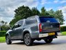 USED 2017 67 MERCEDES-BENZ X-CLASS 2.3 X250 D 4MATIC POWER 4d 188 BHP CANOPY + BLUETOOTH + 2 KEYS