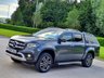 USED 2017 67 MERCEDES-BENZ X-CLASS 2.3 X250 D 4MATIC POWER 4d 188 BHP CANOPY + BLUETOOTH + 2 KEYS
