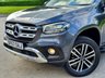 USED 2017 67 MERCEDES-BENZ X-CLASS 2.3 X250 D 4MATIC POWER 4d 188 BHP CANOPY + BLUETOOTH + 2 KEYS