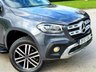 USED 2017 67 MERCEDES-BENZ X-CLASS 2.3 X250 D 4MATIC POWER 4d 188 BHP CANOPY + BLUETOOTH + 2 KEYS