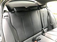 USED 2014 14 BMW 1 SERIES 1.6 116D EFFICIENTDYNAMICS BUSINESS 5d 114 BHP NO ROAD TAX, HUGE SPECIFICATION AND FULL SERVICE HISTORY !!