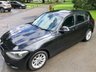 USED 2014 14 BMW 1 SERIES 1.6 116D EFFICIENTDYNAMICS BUSINESS 5d 114 BHP NO ROAD TAX, HUGE SPECIFICATION AND FULL SERVICE HISTORY !!