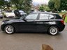 USED 2014 14 BMW 1 SERIES 1.6 116D EFFICIENTDYNAMICS BUSINESS 5d 114 BHP NO ROAD TAX, HUGE SPECIFICATION AND FULL SERVICE HISTORY !!