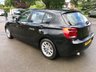 USED 2014 14 BMW 1 SERIES 1.6 116D EFFICIENTDYNAMICS BUSINESS 5d 114 BHP NO ROAD TAX, HUGE SPECIFICATION AND FULL SERVICE HISTORY !!
