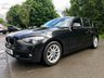 USED 2014 14 BMW 1 SERIES 1.6 116D EFFICIENTDYNAMICS BUSINESS 5d 114 BHP NO ROAD TAX, HUGE SPECIFICATION AND FULL SERVICE HISTORY !!