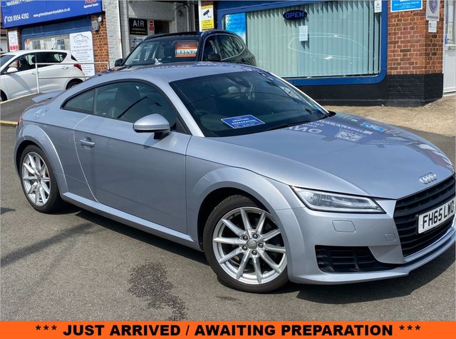 View our AUDI TT