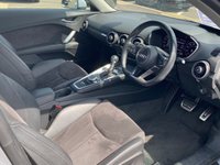 USED 2015 65 AUDI TT 2.0 TFSI SPORT 2d 227 BHP ** RAC BUYSURE INSPECTED **