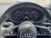 USED 2015 65 AUDI TT 2.0 TFSI SPORT 2d 227 BHP ** RAC BUYSURE INSPECTED **
