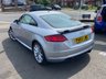 USED 2015 65 AUDI TT 2.0 TFSI SPORT 2d 227 BHP ** RAC BUYSURE INSPECTED **