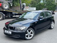 USED 2009 K BMW 1 SERIES 2.0 116D SPORT 5d 114 BHP HATCHBACK