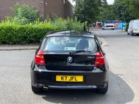 USED 2009 K BMW 1 SERIES 2.0 116D SPORT 5d 114 BHP HATCHBACK