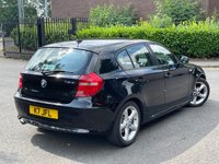 USED 2009 K BMW 1 SERIES 2.0 116D SPORT 5d 114 BHP HATCHBACK