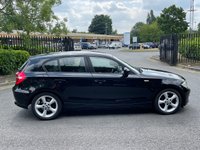 USED 2009 K BMW 1 SERIES 2.0 116D SPORT 5d 114 BHP HATCHBACK