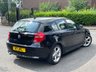 USED 2009 K BMW 1 SERIES 2.0 116D SPORT 5d 114 BHP HATCHBACK