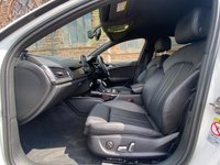 USED 2017 67 AUDI A6 2.0 TDI ULTRA BLACK EDITION 4d 188 BHP SAT NAV | FULL LEATHER | FSH
