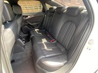 USED 2017 67 AUDI A6 2.0 TDI ULTRA BLACK EDITION 4d 188 BHP SAT NAV | FULL LEATHER | FSH