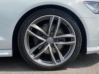 USED 2017 67 AUDI A6 2.0 TDI ULTRA BLACK EDITION 4d 188 BHP SAT NAV | FULL LEATHER | FSH