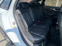 USED 2017 67 AUDI A6 2.0 TDI ULTRA BLACK EDITION 4d 188 BHP SAT NAV | FULL LEATHER | FSH