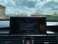 USED 2017 67 AUDI A6 2.0 TDI ULTRA BLACK EDITION 4d 188 BHP SAT NAV | FULL LEATHER | FSH