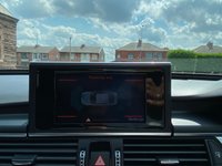 USED 2017 67 AUDI A6 2.0 TDI ULTRA BLACK EDITION 4d 188 BHP SAT NAV | FULL LEATHER | FSH