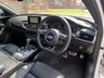 USED 2017 67 AUDI A6 2.0 TDI ULTRA BLACK EDITION 4d 188 BHP SAT NAV | FULL LEATHER | FSH