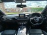 USED 2017 67 AUDI A6 2.0 TDI ULTRA BLACK EDITION 4d 188 BHP SAT NAV | FULL LEATHER | FSH