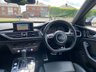 USED 2017 67 AUDI A6 2.0 TDI ULTRA BLACK EDITION 4d 188 BHP SAT NAV | FULL LEATHER | FSH