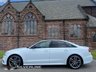 USED 2017 67 AUDI A6 2.0 TDI ULTRA BLACK EDITION 4d 188 BHP SAT NAV | FULL LEATHER | FSH