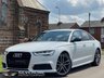 USED 2017 67 AUDI A6 2.0 TDI ULTRA BLACK EDITION 4d 188 BHP SAT NAV | FULL LEATHER | FSH