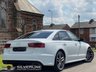 USED 2017 67 AUDI A6 2.0 TDI ULTRA BLACK EDITION 4d 188 BHP SAT NAV | FULL LEATHER | FSH