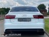 USED 2017 67 AUDI A6 2.0 TDI ULTRA BLACK EDITION 4d 188 BHP SAT NAV | FULL LEATHER | FSH
