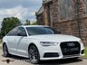 USED 2017 67 AUDI A6 2.0 TDI ULTRA BLACK EDITION 4d 188 BHP SAT NAV | FULL LEATHER | FSH
